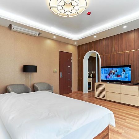 Bbq Hostel Ha Long 2 Dış mekan fotoğraf