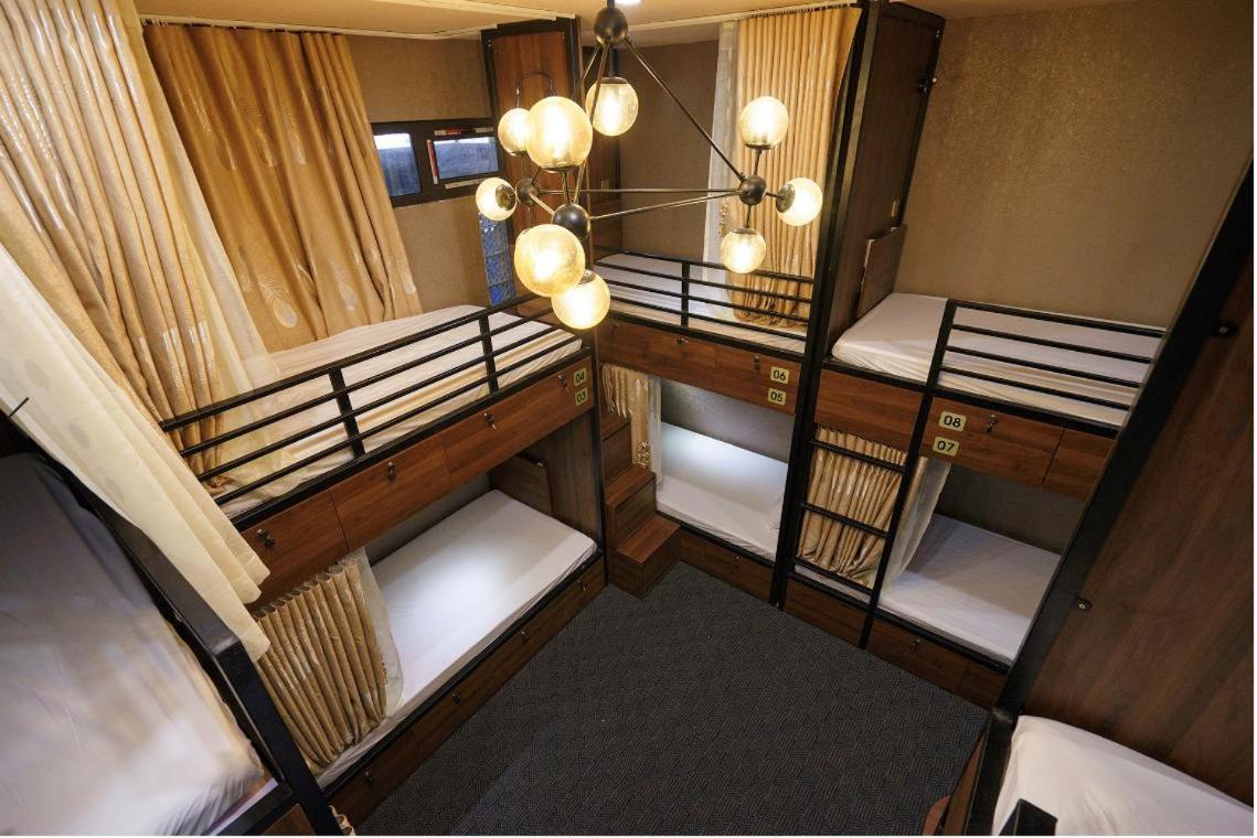 Bbq Hostel Ha Long 2 Dış mekan fotoğraf