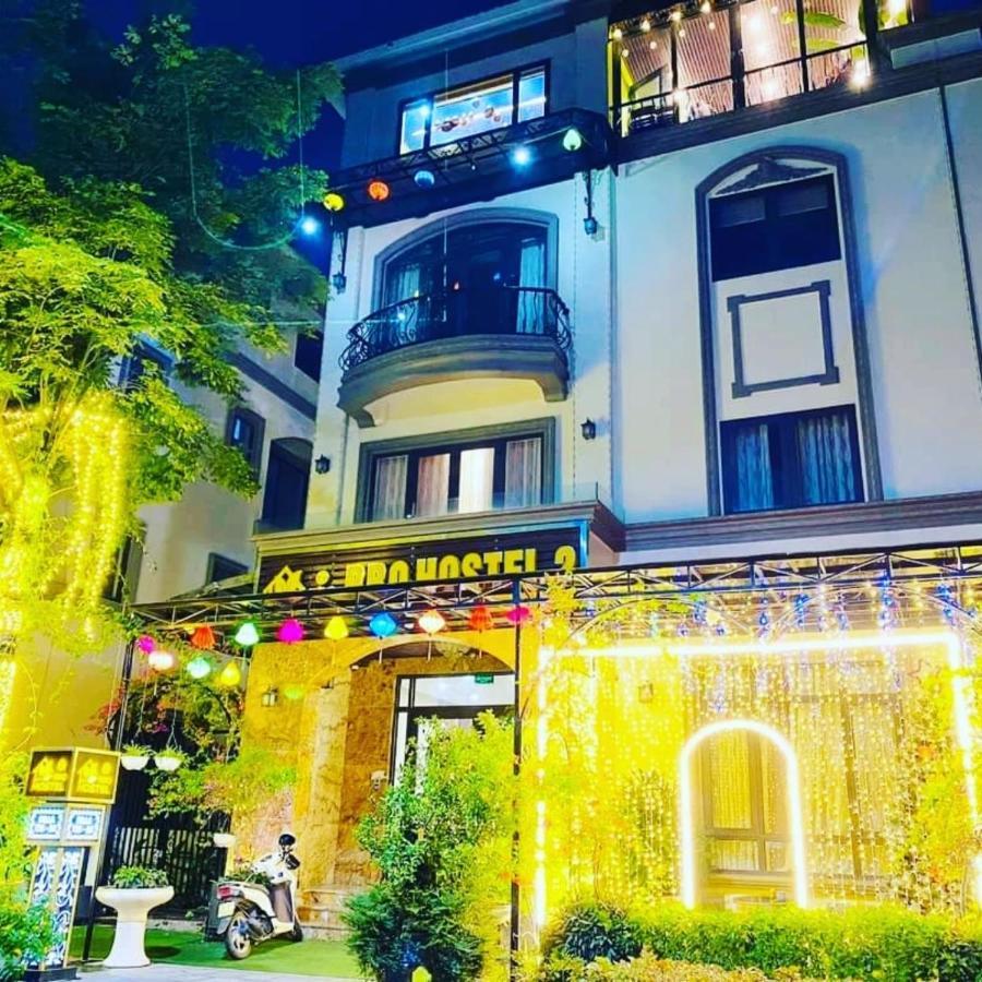 Bbq Hostel Ha Long 2 Dış mekan fotoğraf