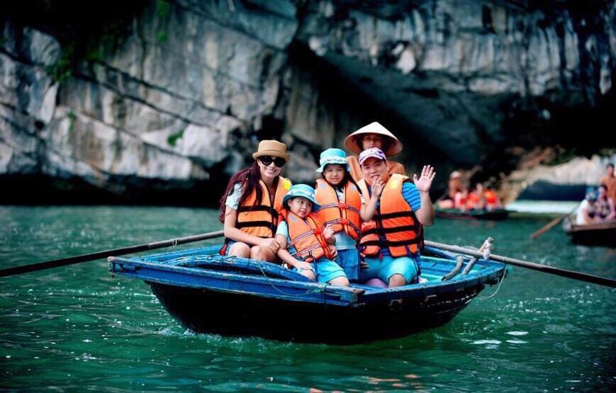 Bbq Hostel Ha Long 2 Dış mekan fotoğraf