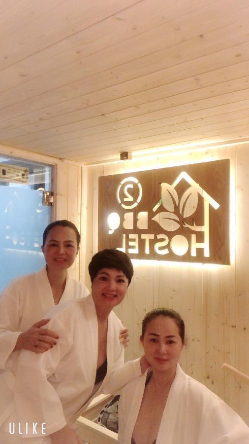 Bbq Hostel Ha Long 2 Dış mekan fotoğraf