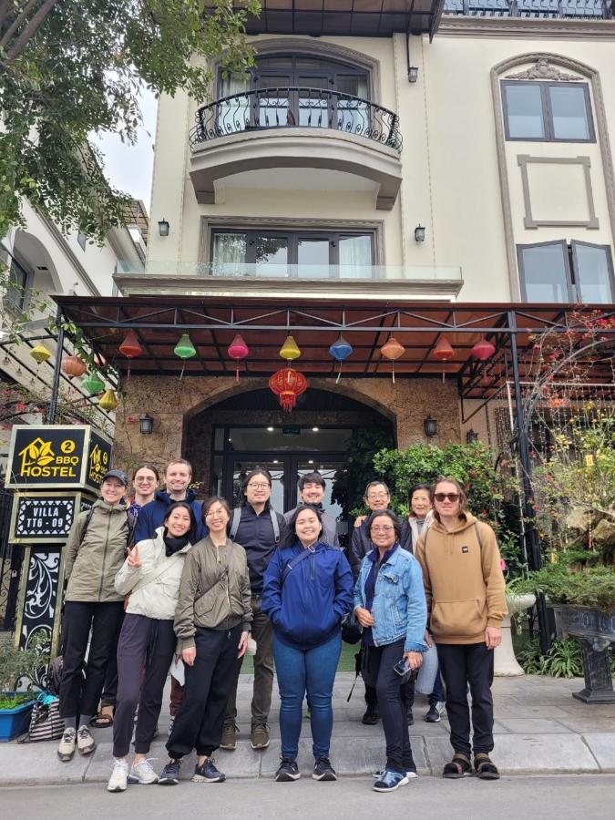 Bbq Hostel Ha Long 2 Dış mekan fotoğraf