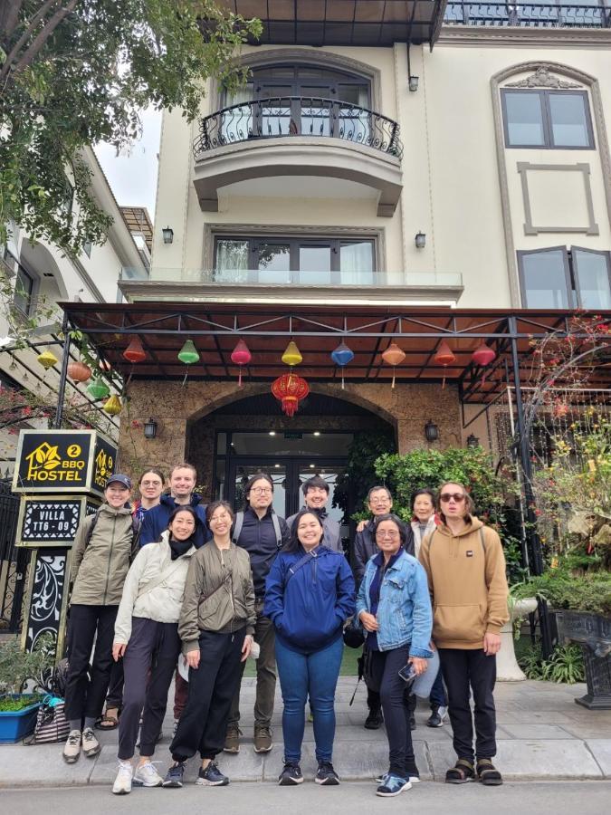 Bbq Hostel Ha Long 2 Dış mekan fotoğraf