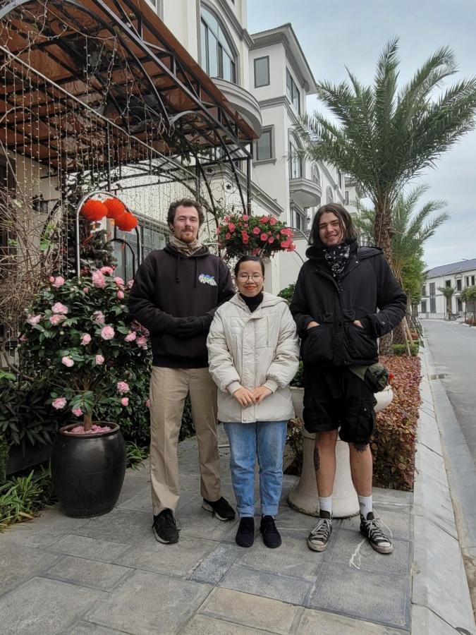 Bbq Hostel Ha Long 2 Dış mekan fotoğraf