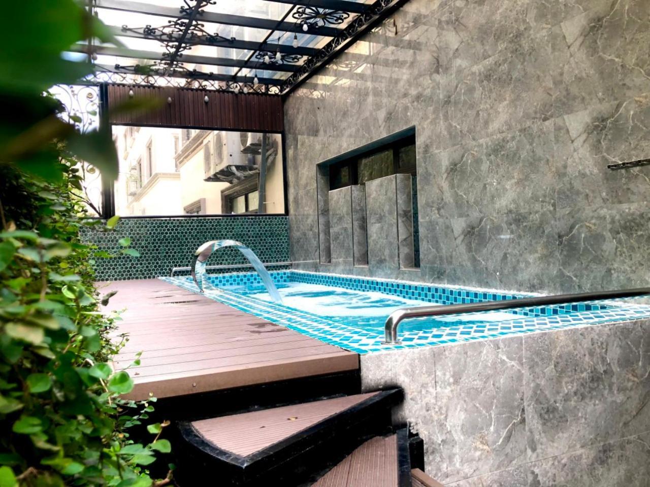 Bbq Hostel Ha Long 2 Dış mekan fotoğraf