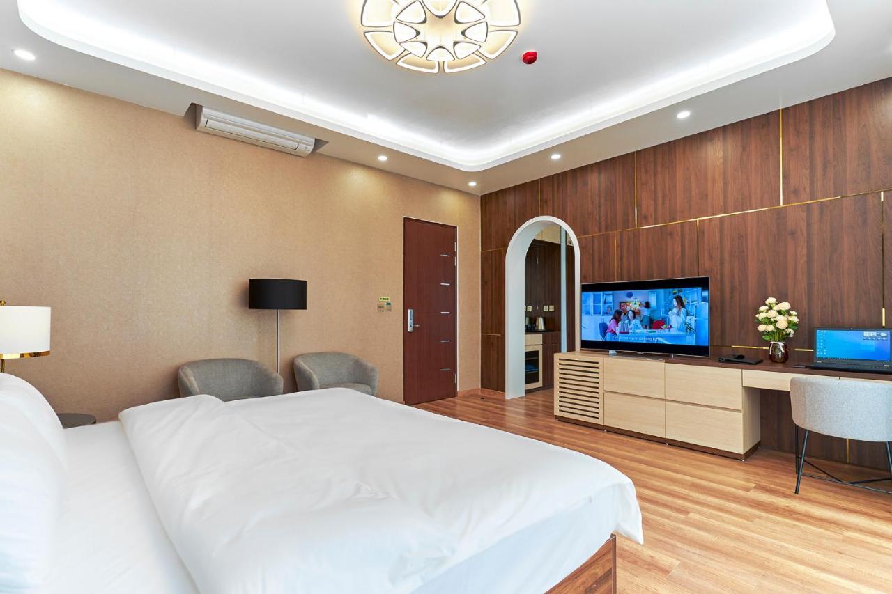 Bbq Hostel Ha Long 2 Dış mekan fotoğraf