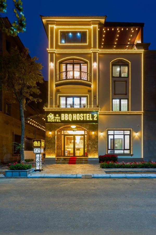 Bbq Hostel Ha Long 2 Dış mekan fotoğraf