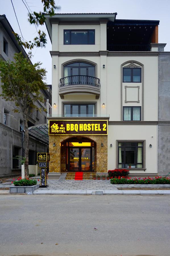 Bbq Hostel Ha Long 2 Dış mekan fotoğraf